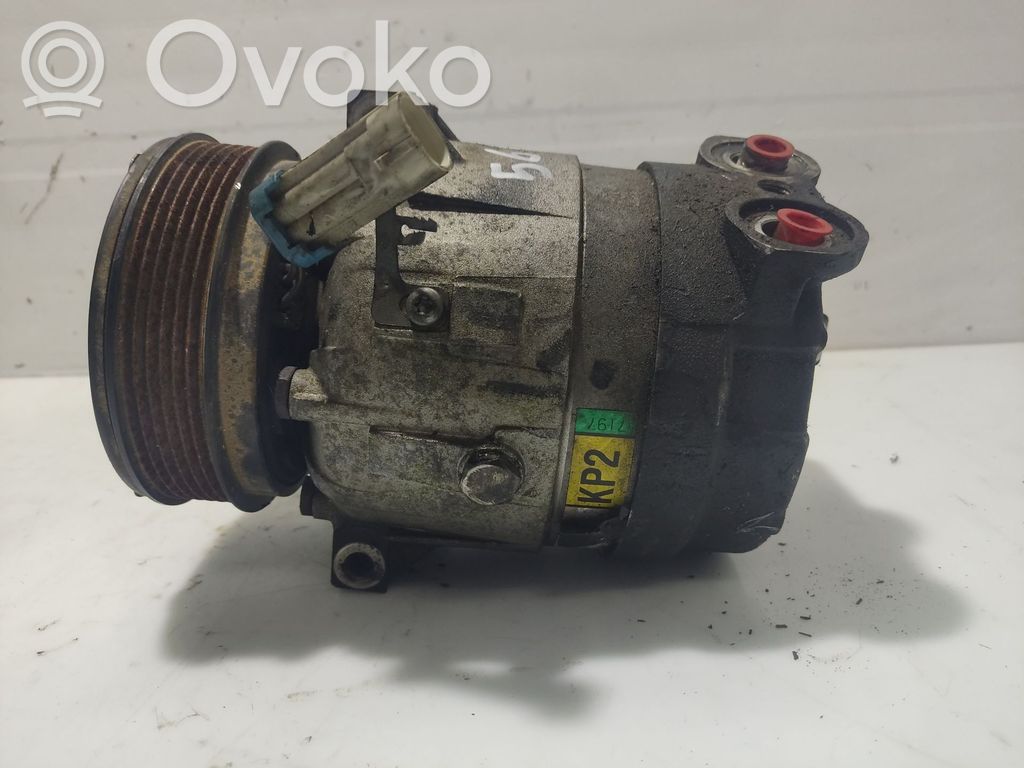 Kompresor / Sprężarka klimatyzacji A/C   1854163,20B0085A,1986AD1273