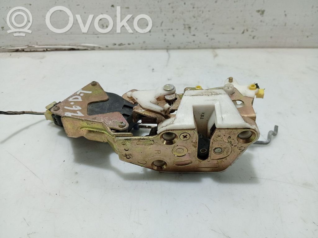 Daewoo Matiz Încuietoare ușă spate 