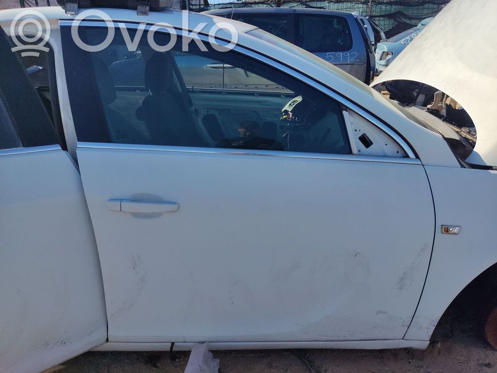 Opel Insignia A Durvis 