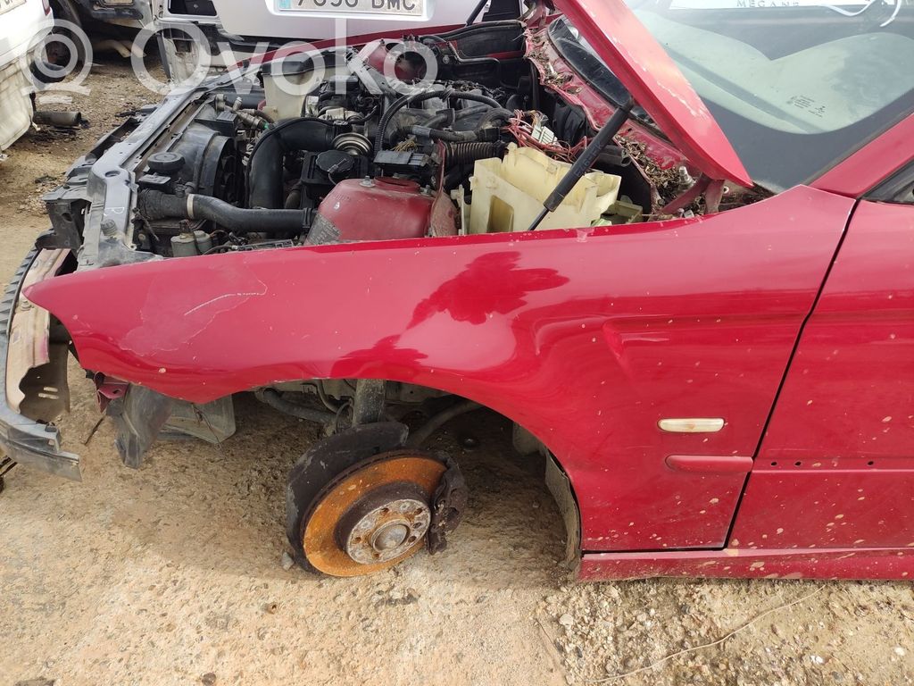 BMW 3 E46 Spārns 