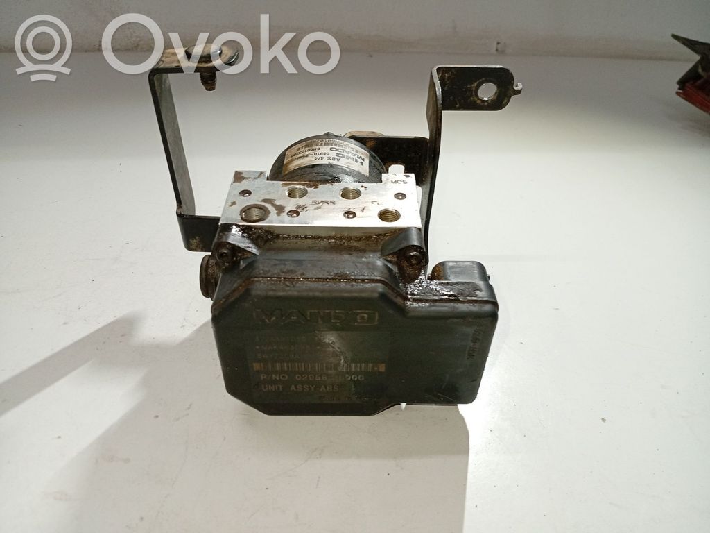 Hyundai Accent ABS Pump 