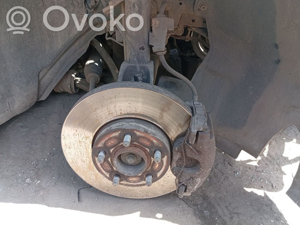 Ford Focus Priekinis kelmas 