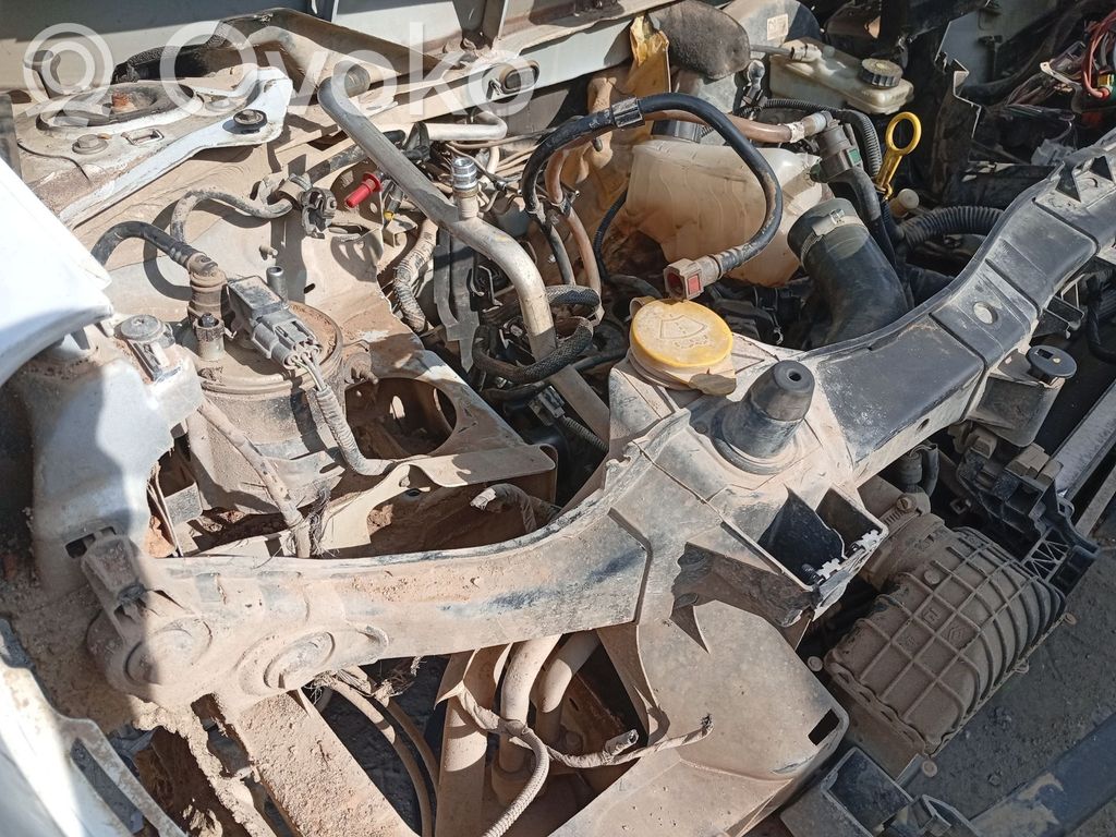 Renault Kangoo II Przewód chłodzenia turbiny 