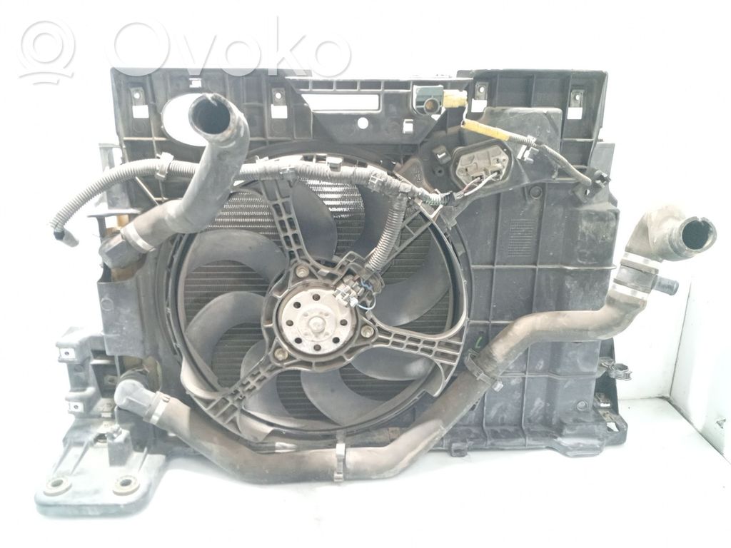 Fiat Stilo Kita salono detalė 