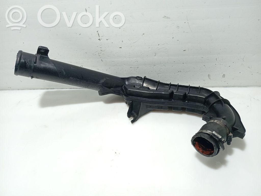 Ford Mondeo MK IV Duslintuvas 