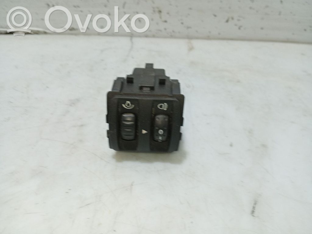 Renault Grand Modus Interruptor de control del panel de luces 