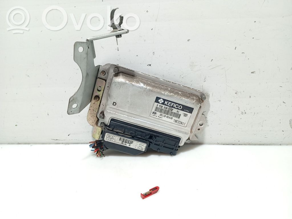 Engine control unit/module   3911002420,TBE2IN11,9030930266F
