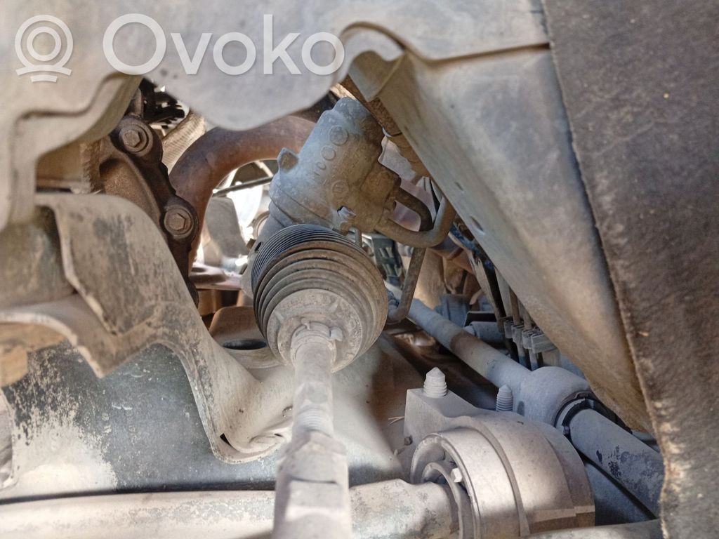 Przekładnia kierownicza / Maglownica   4001VW,9801479380,4001VV
