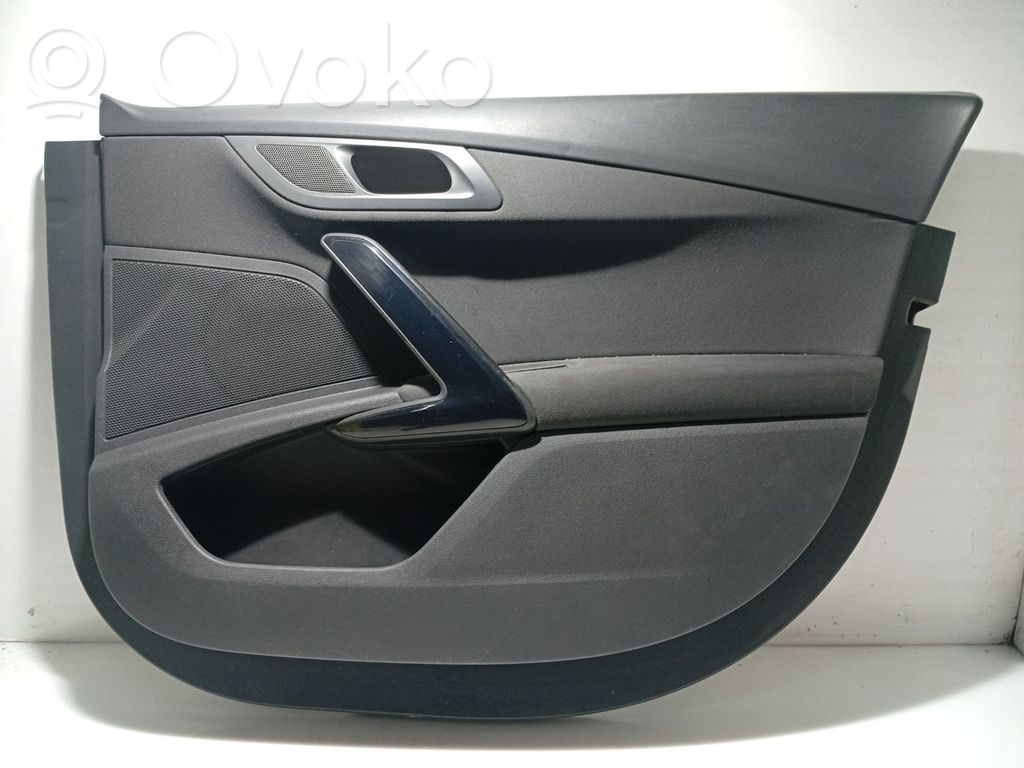 Peugeot 508 Rivestimento del pannello della portiera anteriore 