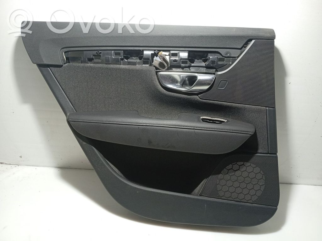 Volvo V90 Cross Country Rivestimento del pannello della portiera posteriore 