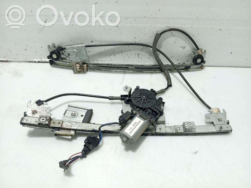 Seat Cordoba (6K) Podnośnik szyby drzwi z silniczkiem 