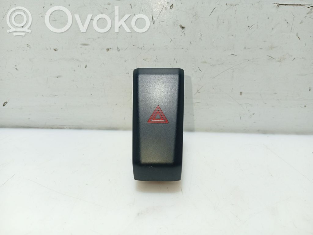 Ford Mondeo MK V Botón interruptor de luz de peligro 