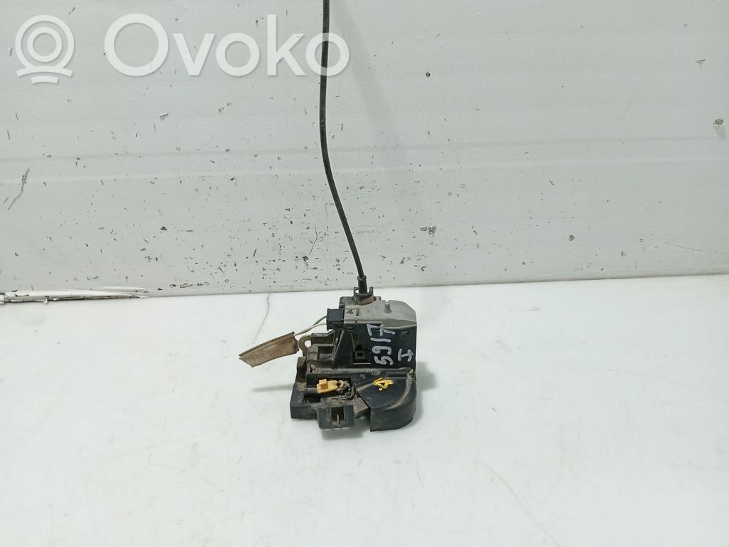 Renault Megane I Etuoven lukko 