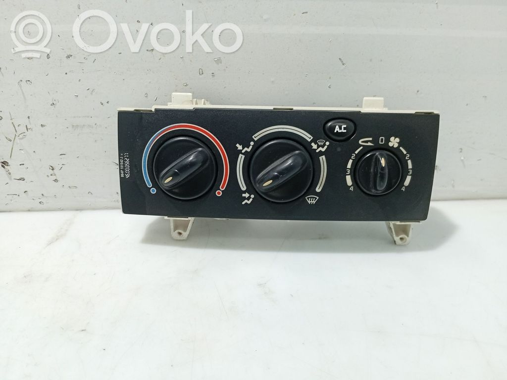Renault Megane I Air conditioner control unit module 