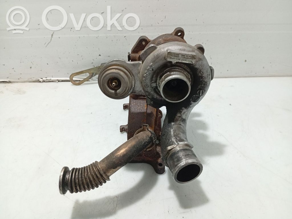 Renault Megane I Turbo 