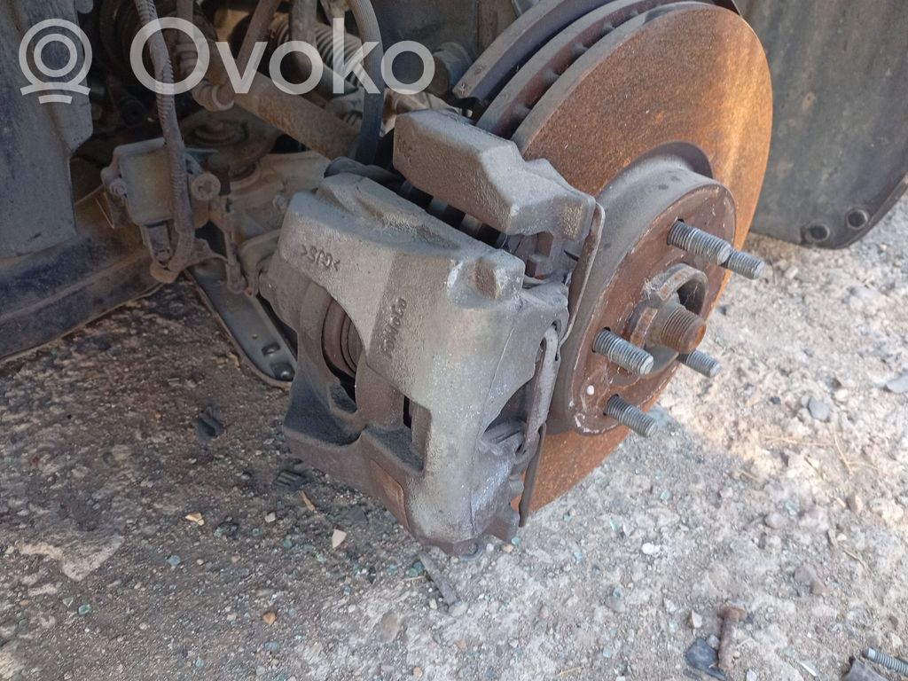Ford Mondeo MK V Etujarrusatula 