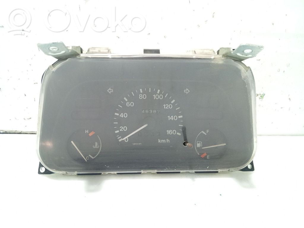 Suzuki Alto Vitezometru (grup de instrumente)