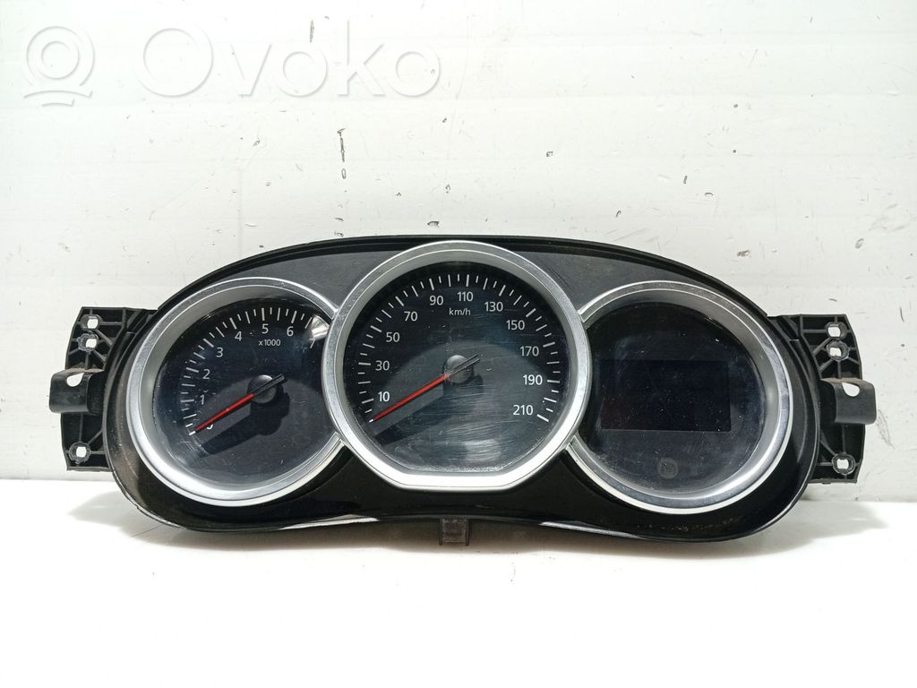 Dacia Sandero Vitezometru (grup de instrumente) 
