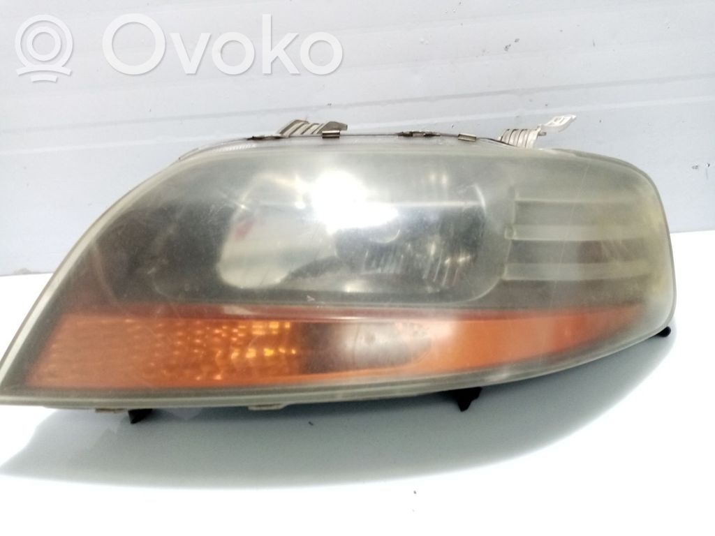 Daewoo Kalos Far 