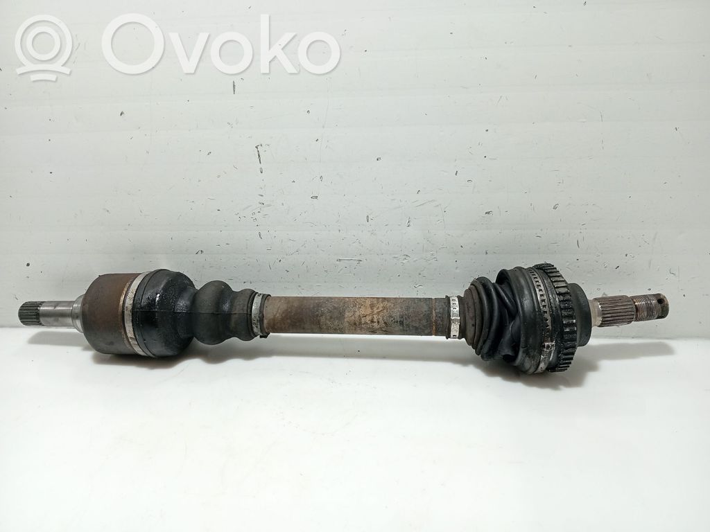 Peugeot 206 Eje de transmisión delantero 