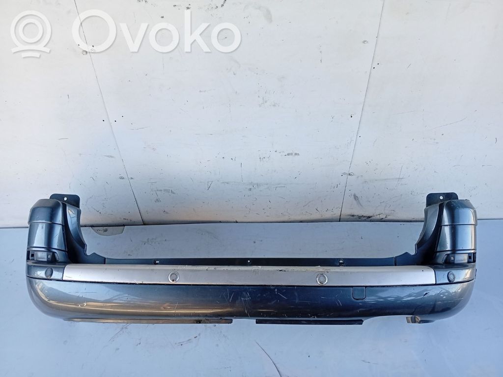 Peugeot 807 Parachoques 