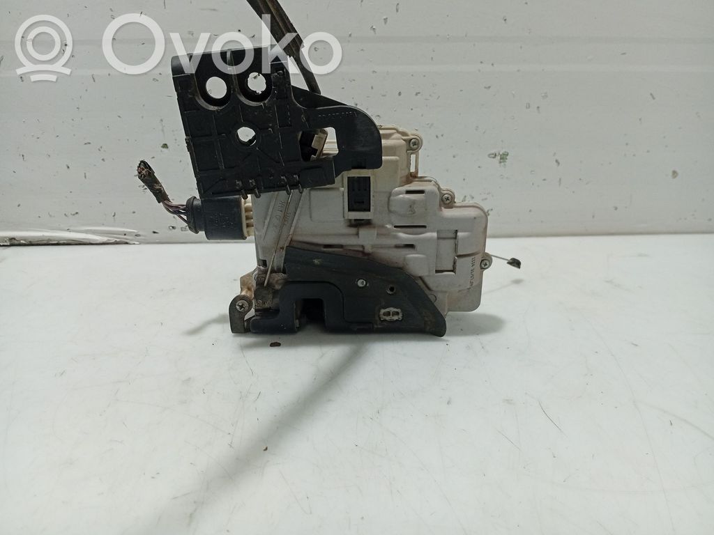 Seat Altea Serrure 