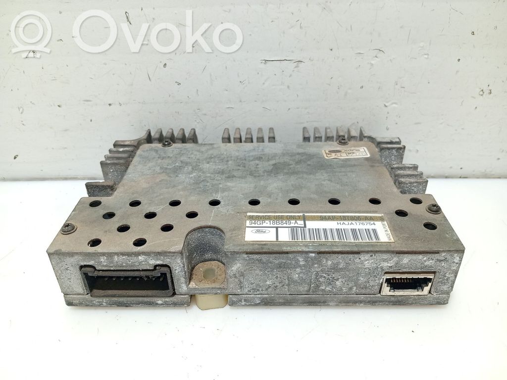 Autres unités de commande / modules   94GP18B849A,94AP18T806AA
