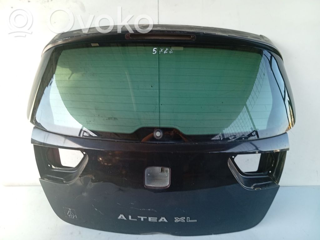 Seat Altea Puerta del maletero/compartimento de carga 