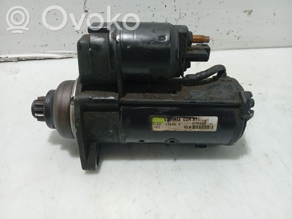 Seat Toledo II (1M) Motorino d’avviamento 