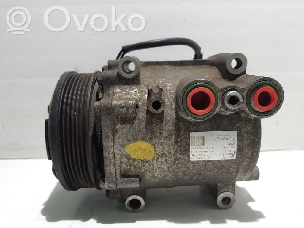 Ford Fiesta Klimakompressor Pumpe 