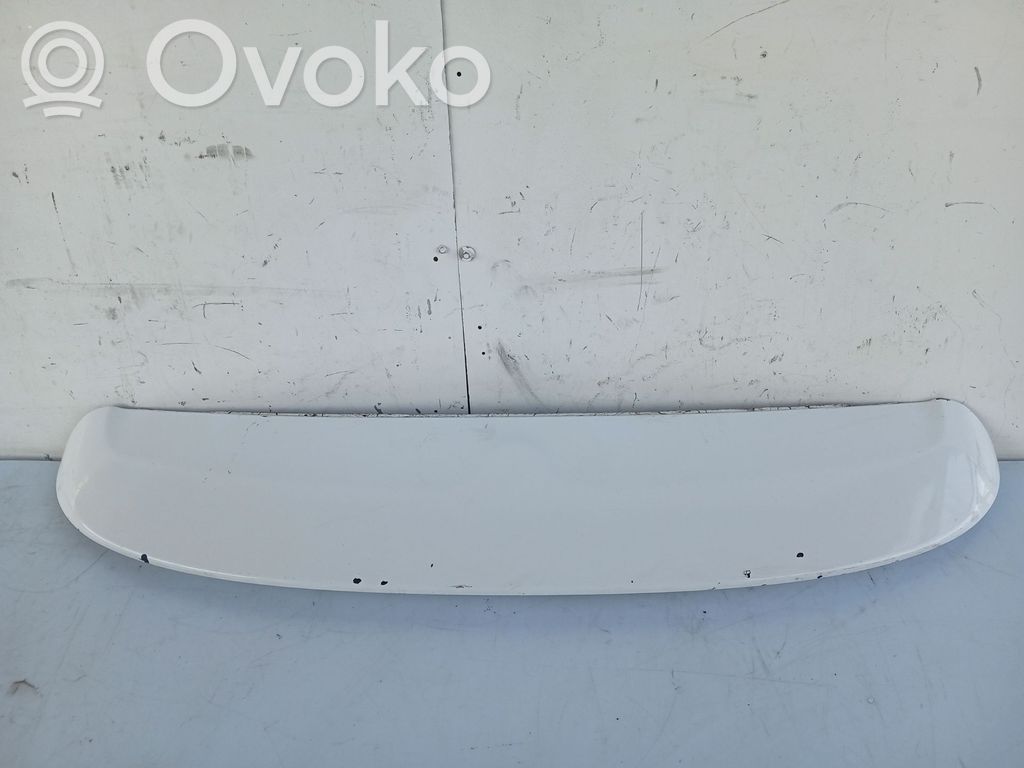 Citroen C4 Grand Picasso Tailgate/trunk spoiler 