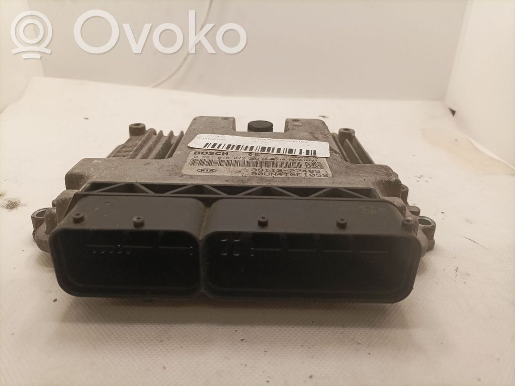 Unitate/modul de control motor   3911327485,3911327485,0281013072