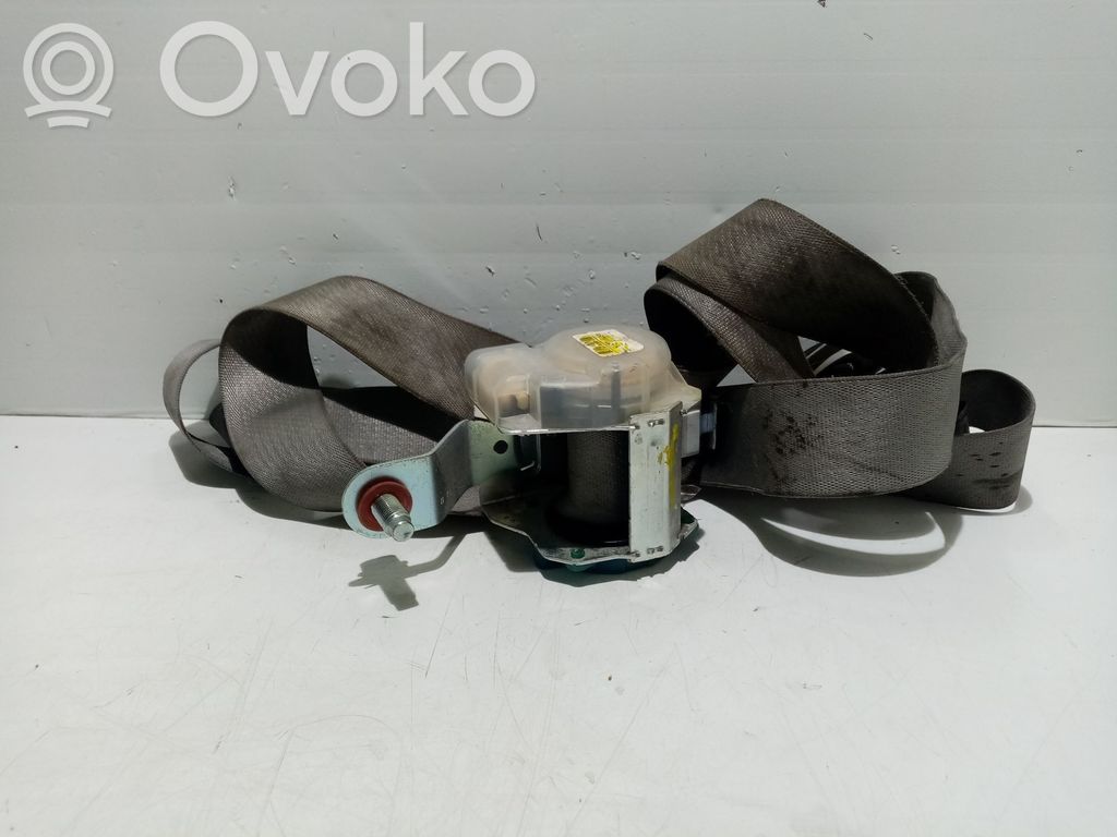 Cinturón trasero   898201D000RU