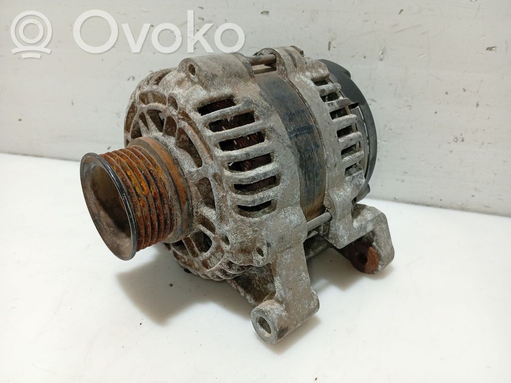 Chevrolet Aveo Ģenerators 