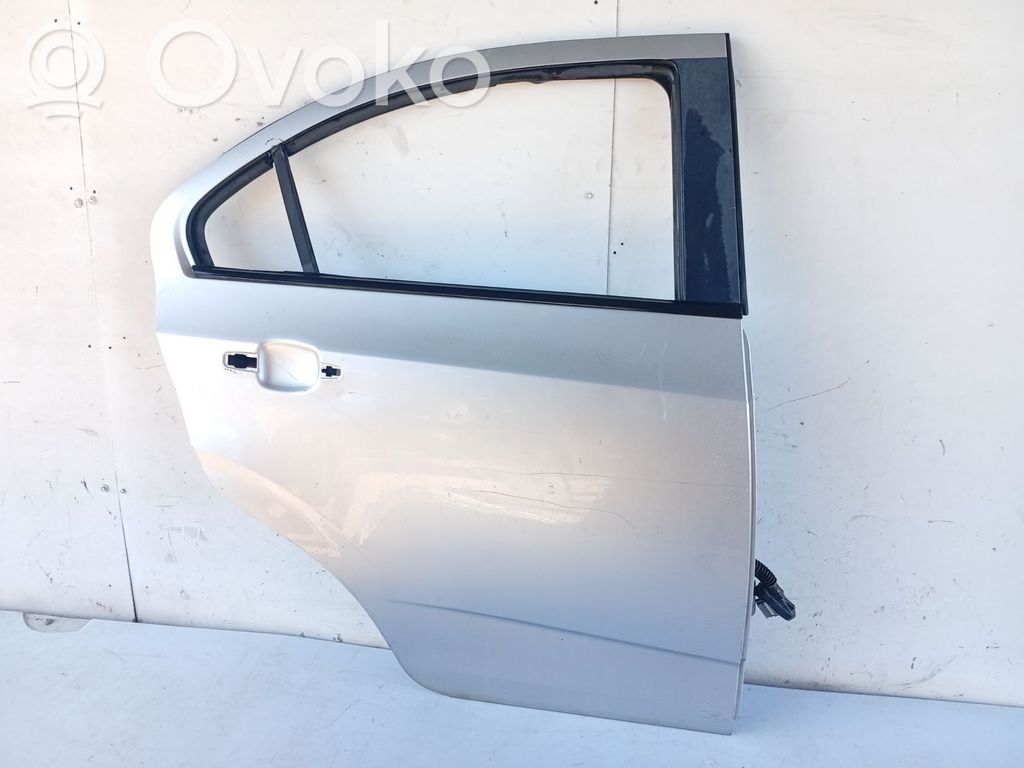 Chevrolet Aveo Galinės durys 