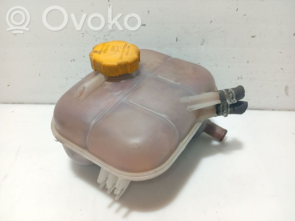 Opel Astra G Zbiornik wyrównawczy paliwa 