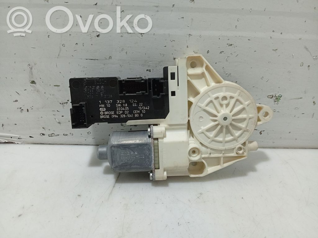 Peugeot 407 Motorino alzacristalli della portiera anteriore