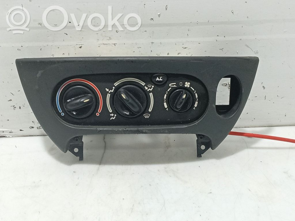 Renault Megane I Centralina/modulo climatizzatore 