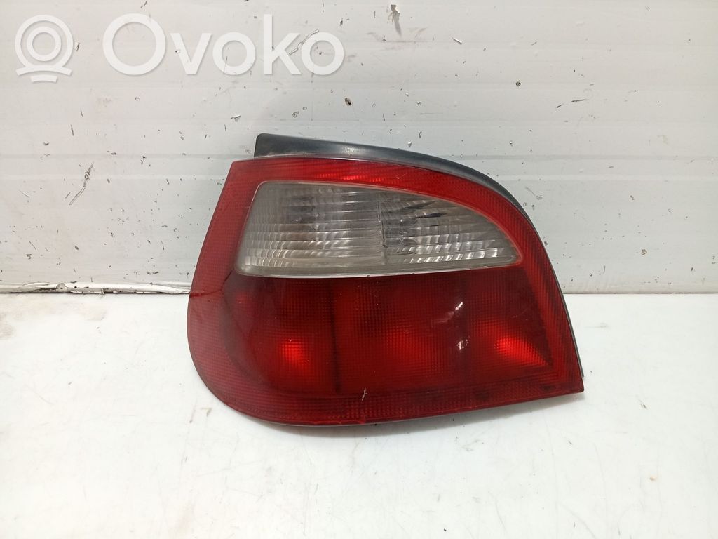 Renault Megane I Luci posteriori