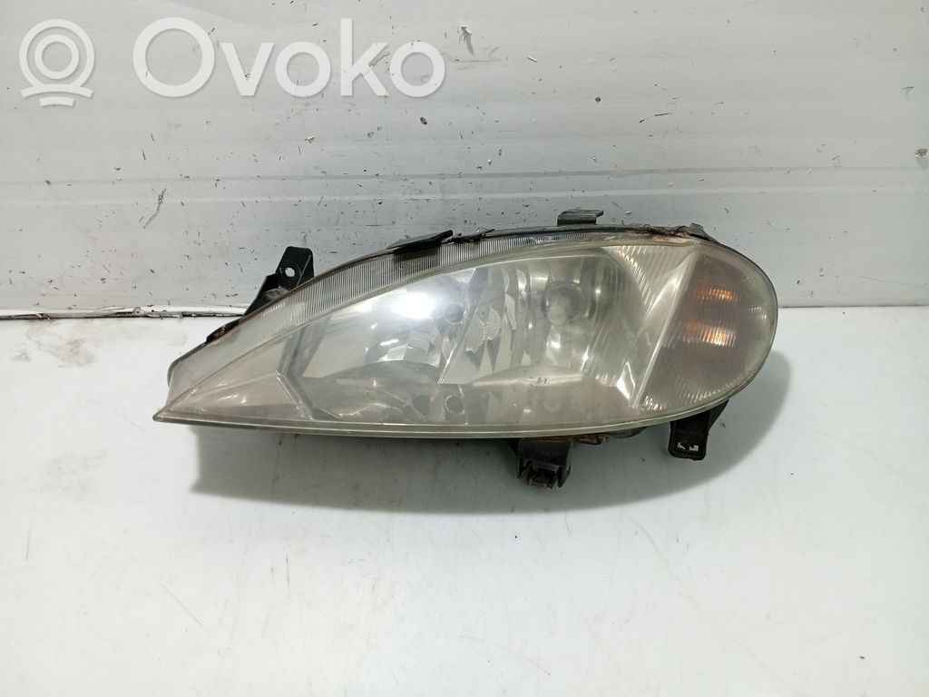 Renault Megane I Scheinwerfer 