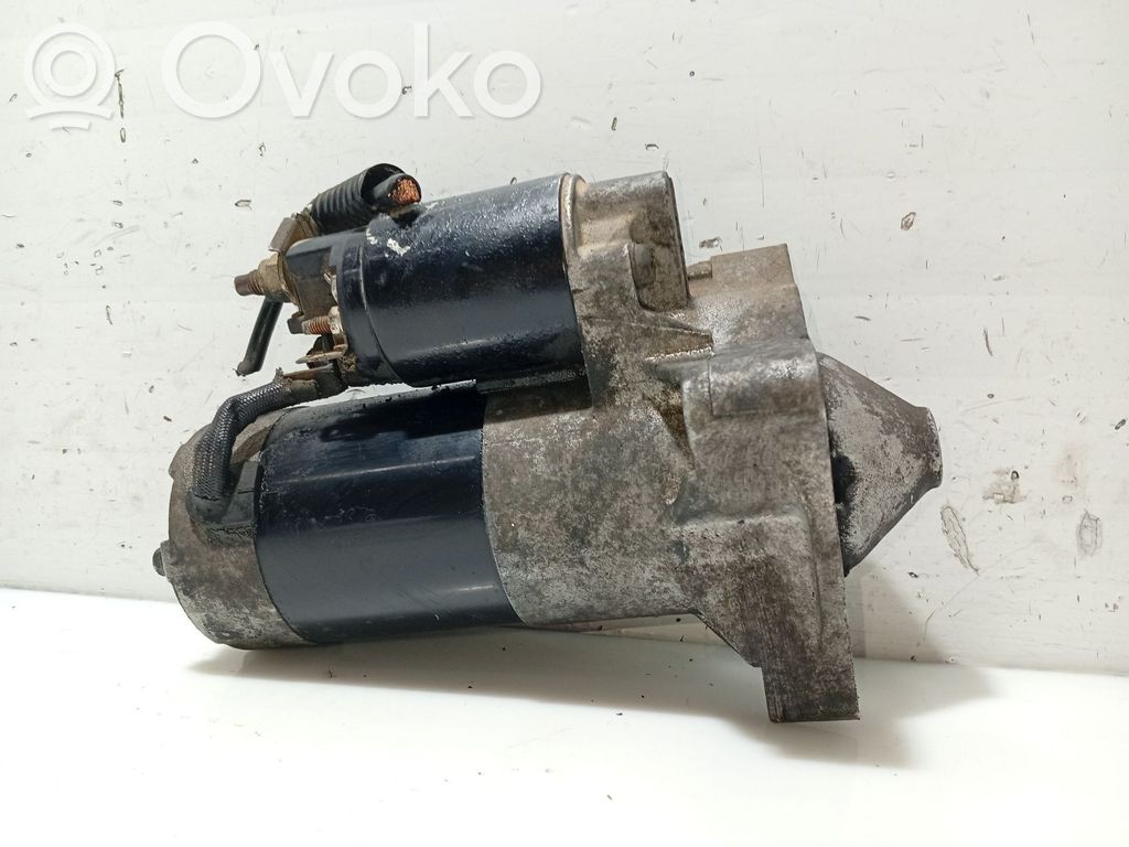 Motor de arranque   5802EQ,9827007180