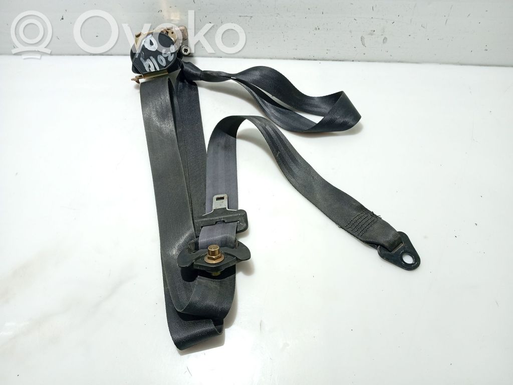 Peugeot 607 Cinturón delantero 