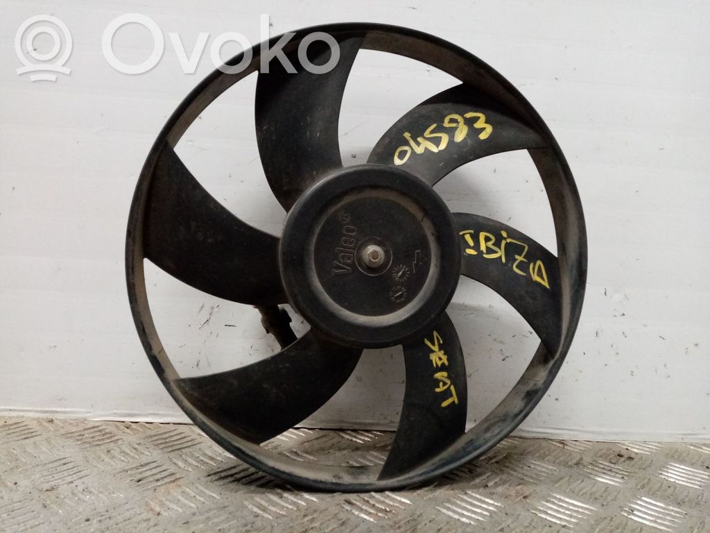 Seat Ibiza II (6k) Elektrolüfter