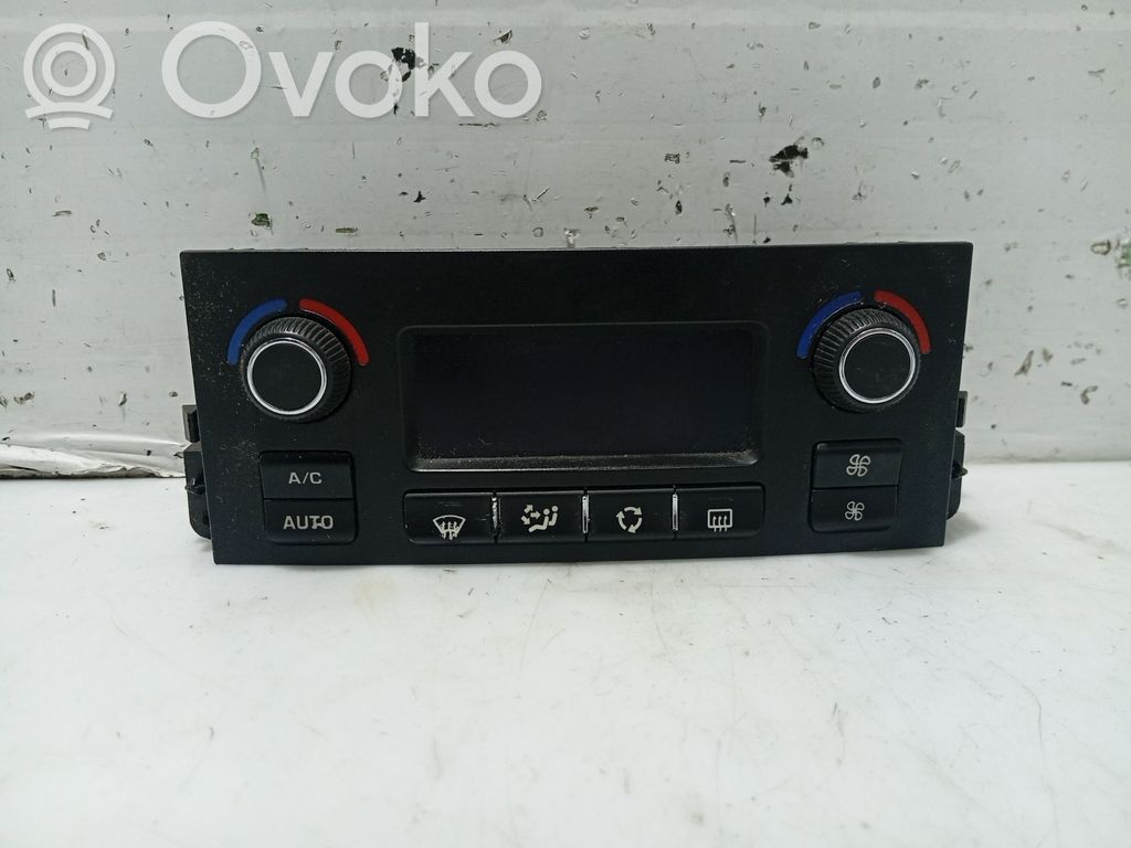Peugeot 207 Climate control unit 