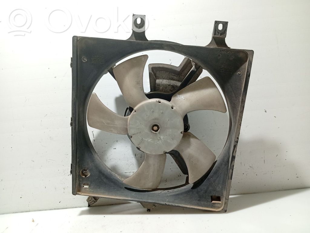 Elektryczny wentylator chłodnicy   214812F000
