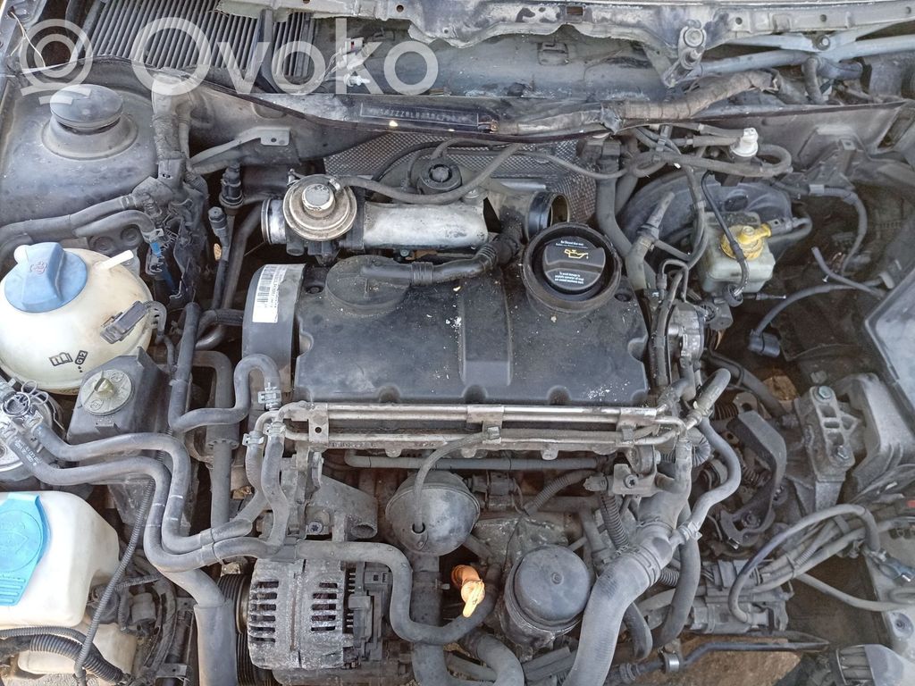 Audi A3 S3 8L Engine 