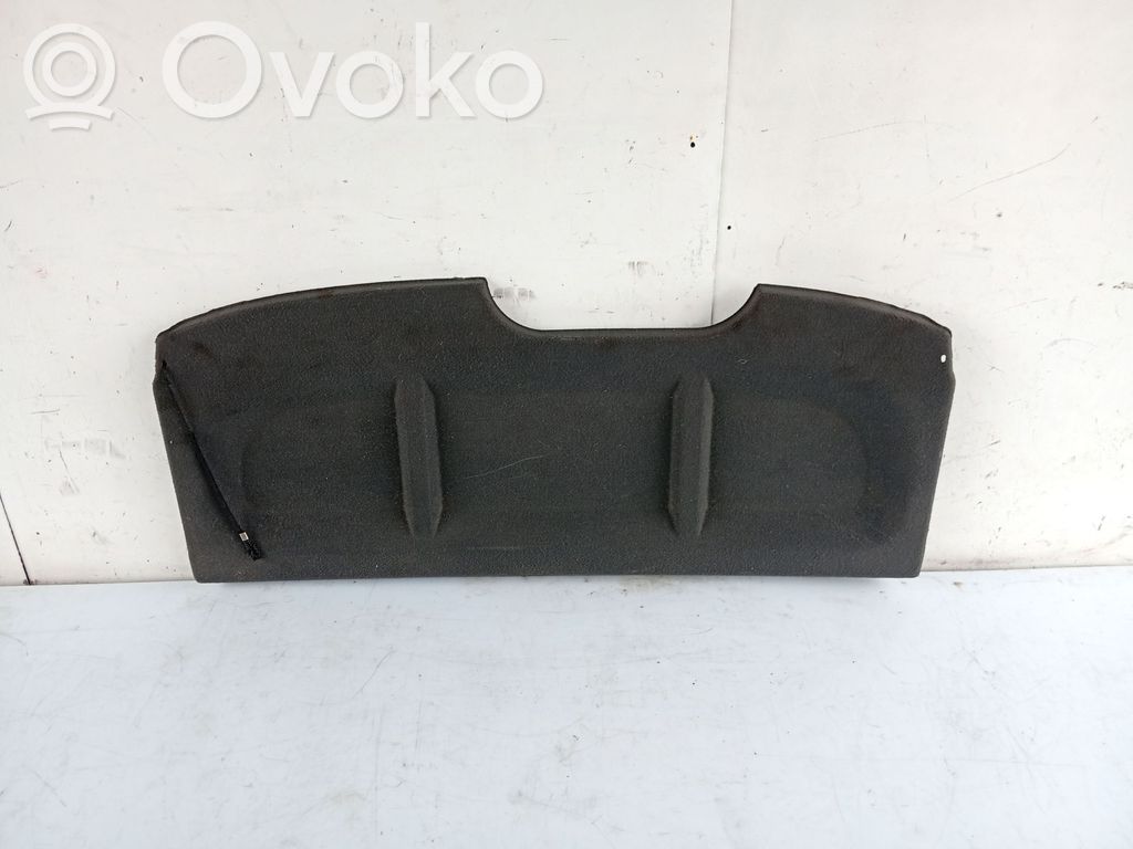 Chevrolet Aveo Aizmugurējais pārsegs (bagāžnieks) 