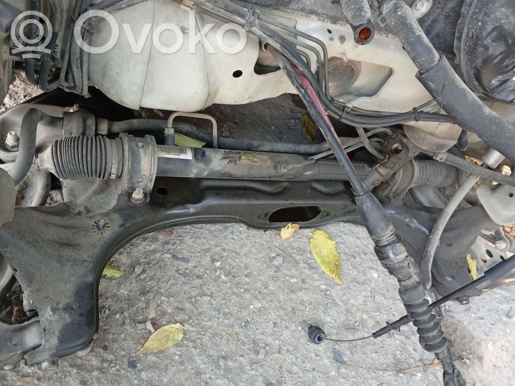 Chevrolet Aveo Hammastanko 