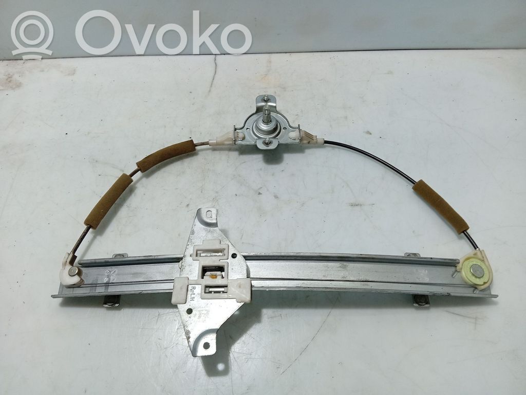 Chevrolet Aveo Macara geam spate fără motor