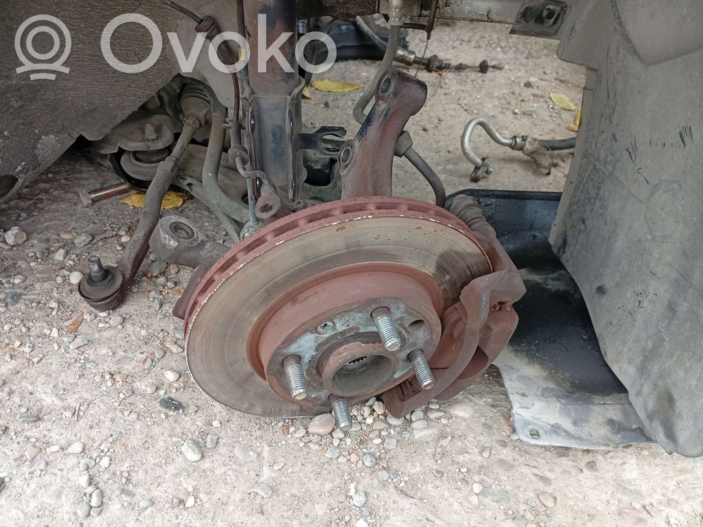 Chevrolet Aveo Achsschenkel vorne 